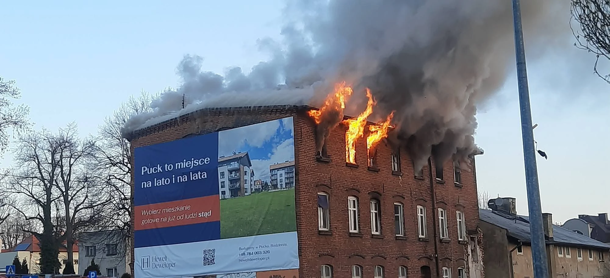 źródło: OSP Leśniewo 