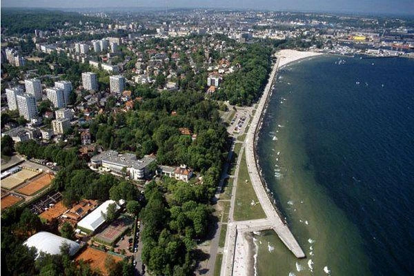 Gdynia: Bulwar zmieni się na Playground