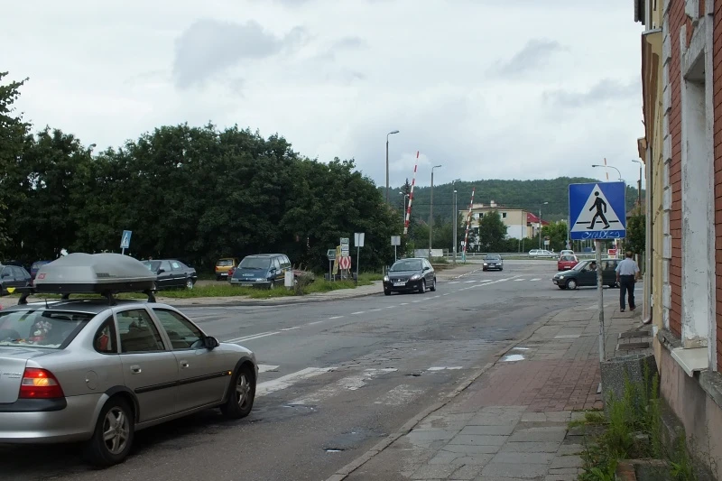 W Wejherowie powstanie nowe rondo