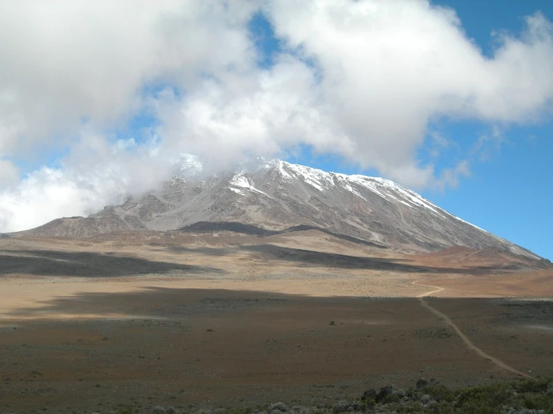 Z Gdyni na Kilimanjaro