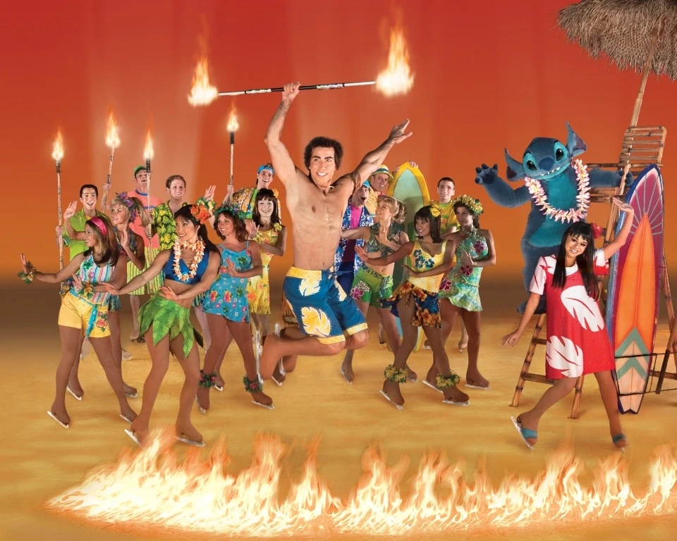 Disney On Ice od dziś w Ergo Arenie