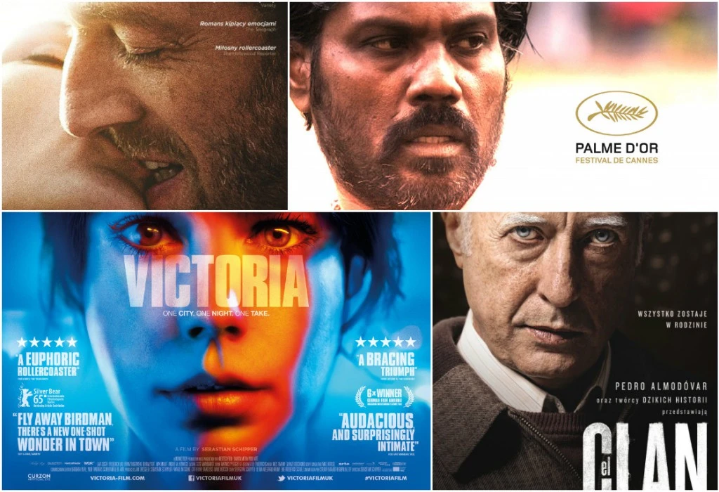 Kino w malowniczej scenerii gdyńskich plaż