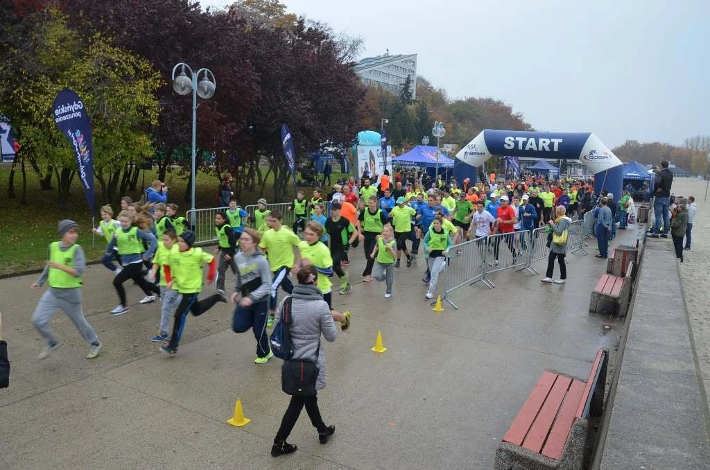 Wielkie Gdyńskie Poruszenie i II urodziny Parkrun za nami