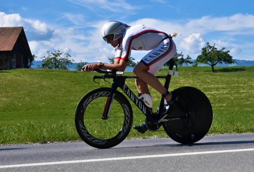 Boris Stein - kolejna gwiazda Herbalife Triathlon Gdynia