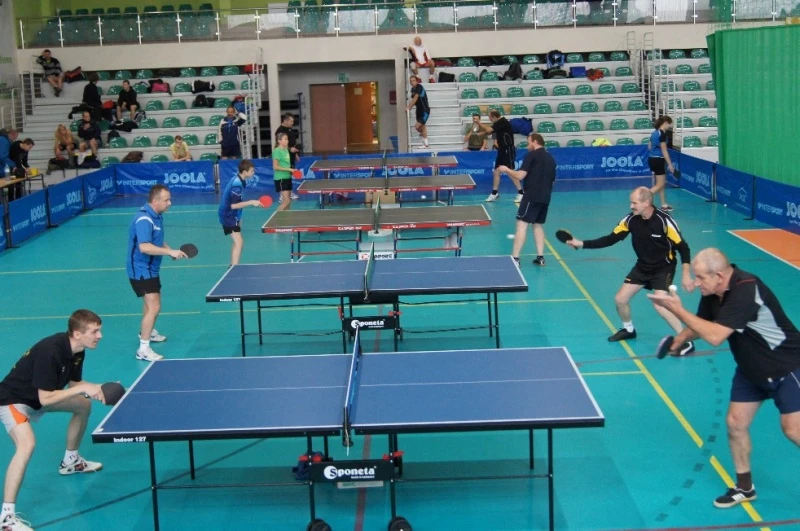 Grand Prix Luzina w tenisie stołowym o Puchar Wójta