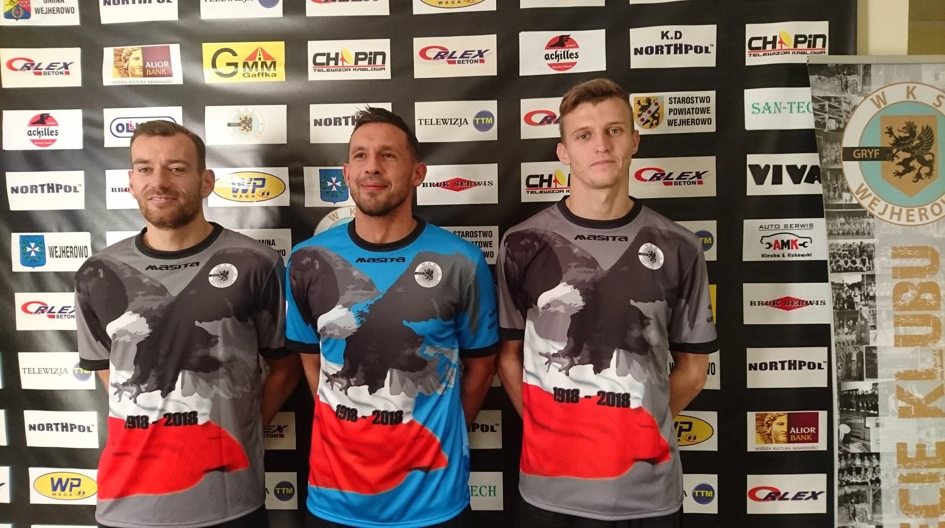 Fot. gryfwejherowo.com.pl