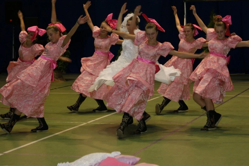 Międzynarodowy turniej tańca w Rumi