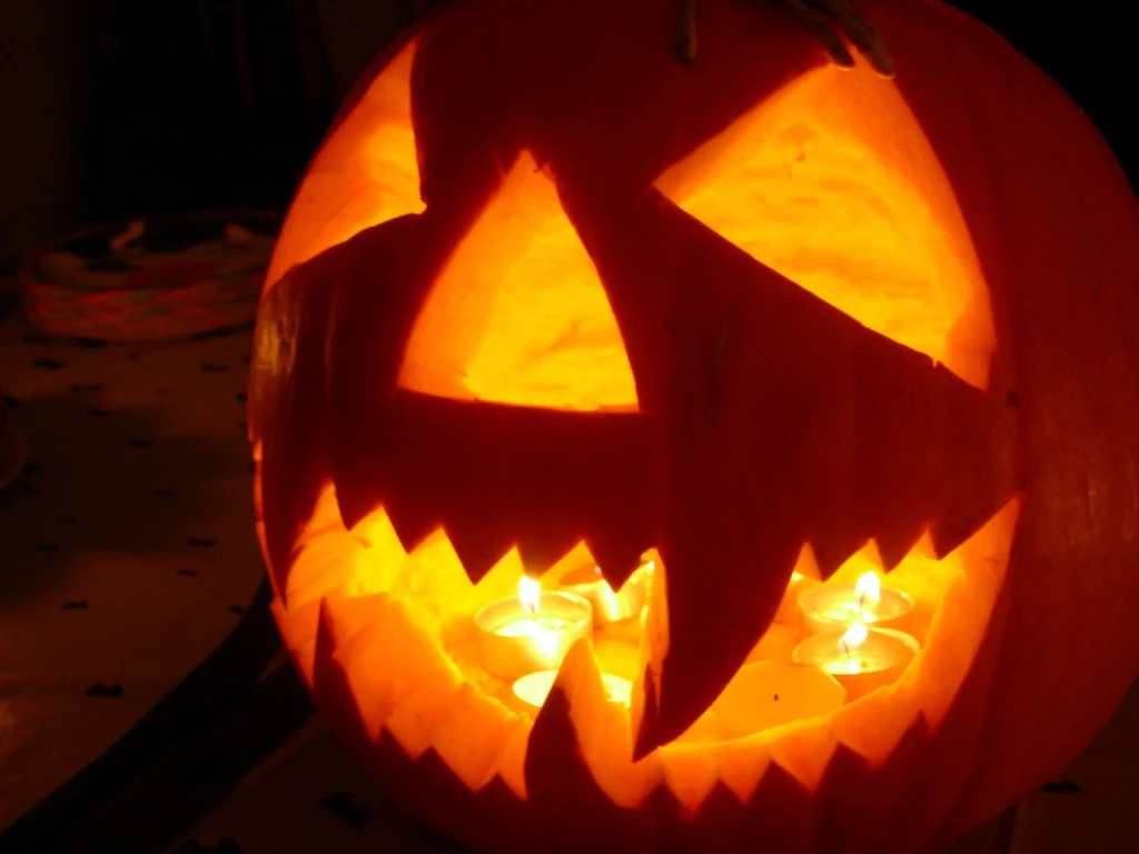 Halloween, czyli co, gdzie i kiedy...