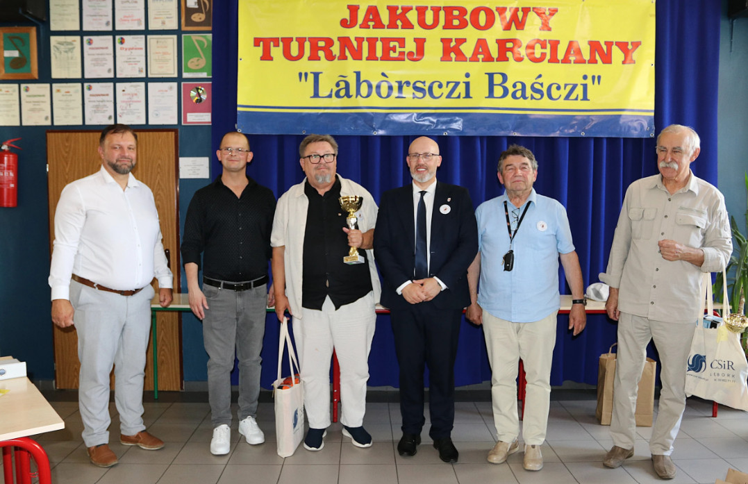 Turniej „Lãbórsczi Bàszczi” rozstrzygnięty
