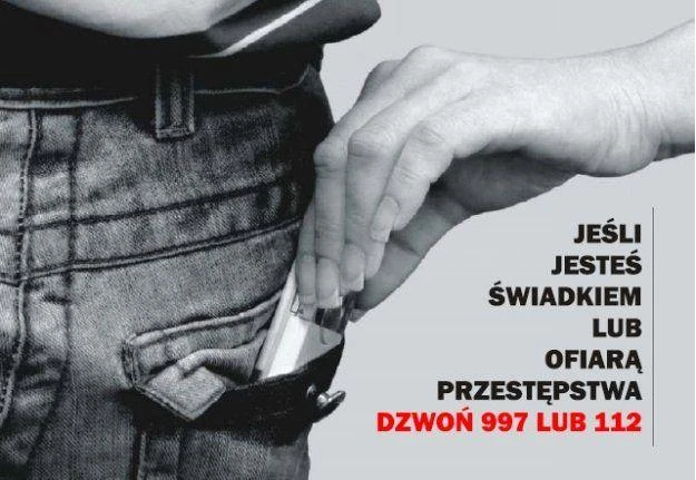 Nie daj się okraść