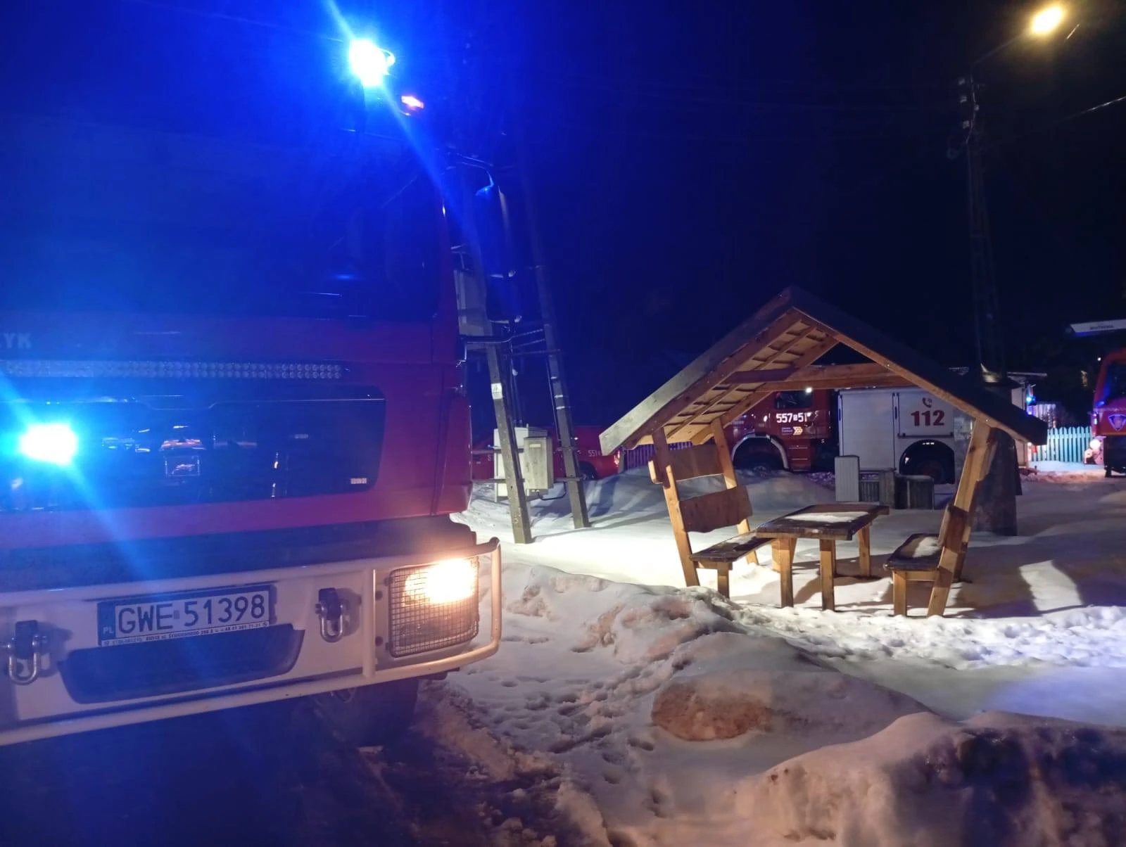 Fot. OSP Kielno