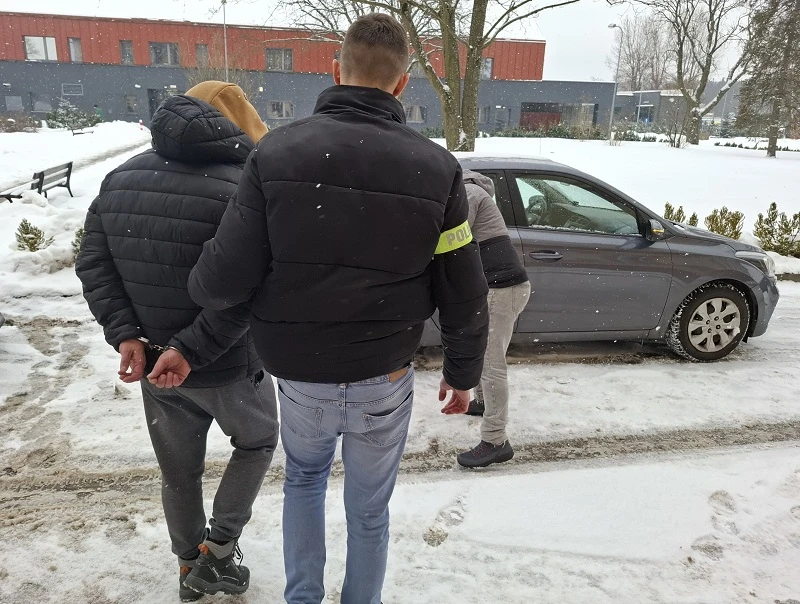 fot. KPP w Lęborku 