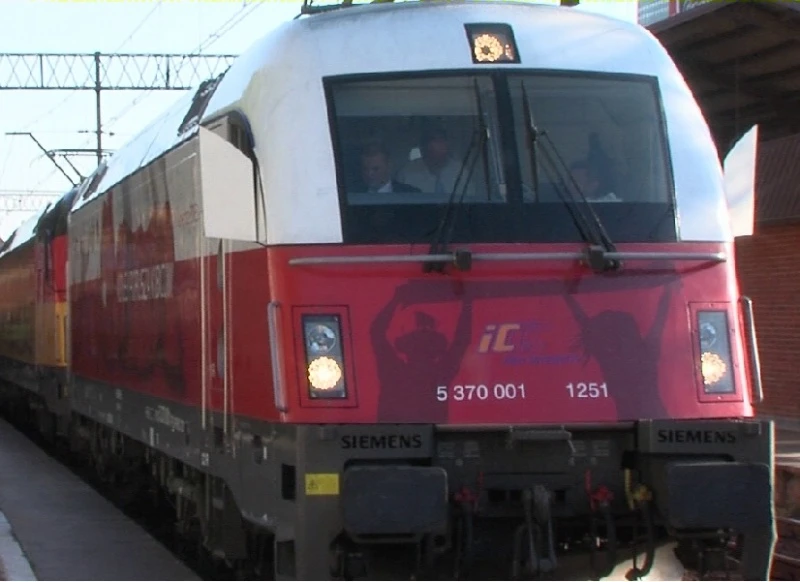 Ruszył Berlin-Gdynia-Express