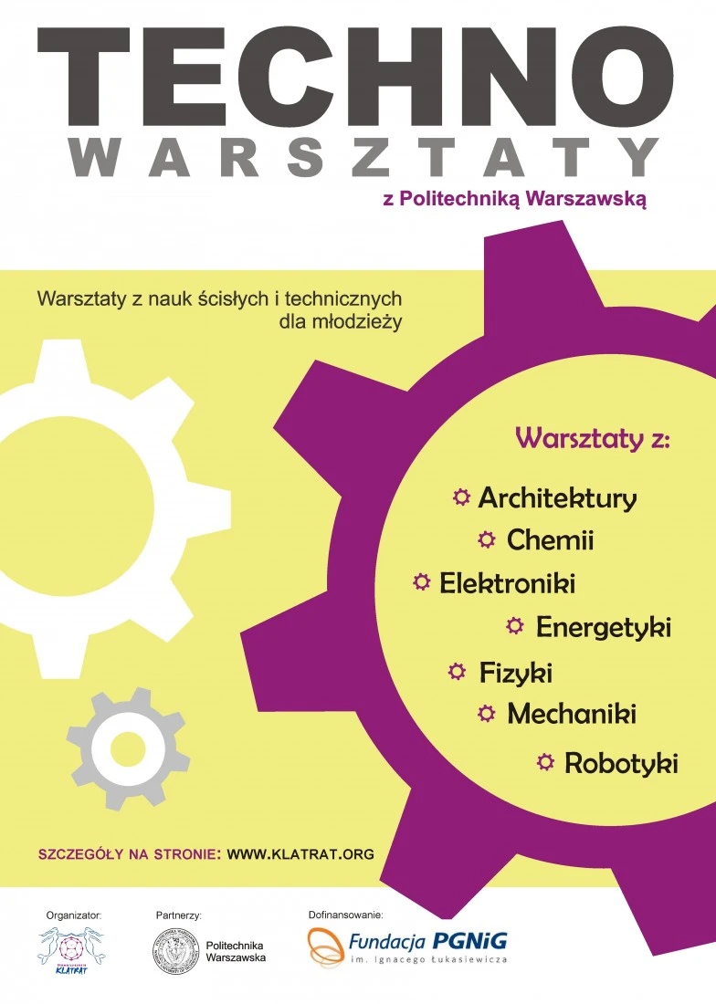 TECHNO-warsztaty  w Krokowej