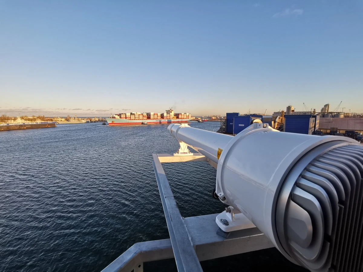  Źródło: Port.gdynia.pl