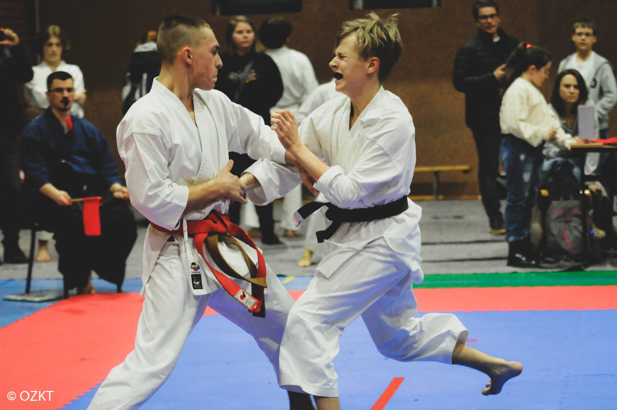 fot. Okręgowy Związek Karate Tradycyjnego w Gdańsku