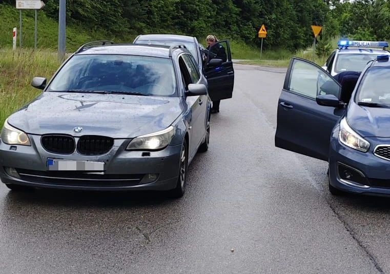 fot. Komenda Miejska Policji w Słupsku