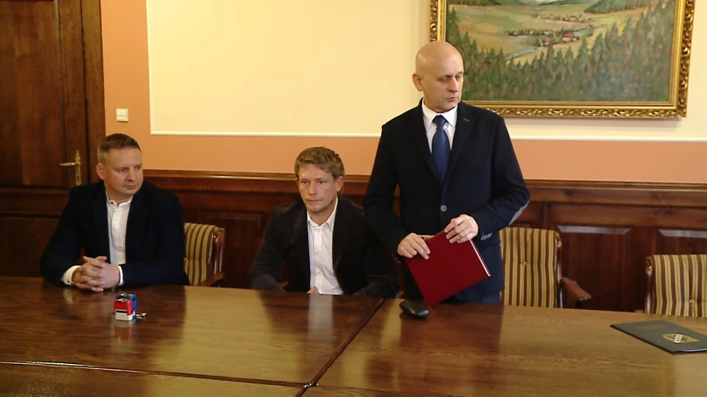30 tys. zł od starosty dla Gryfa