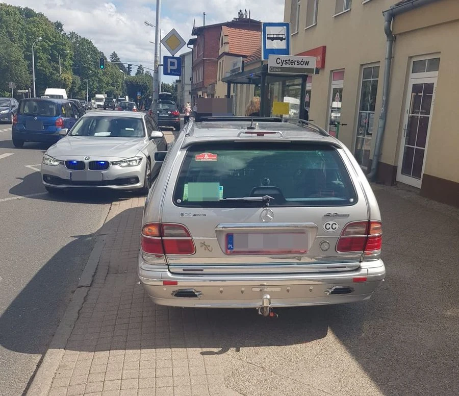 Źródło:KMP w Gdańsku