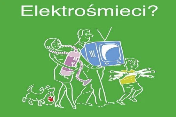 Hel: Trwa zbiórka odpadów elektryczny i elektronicznych