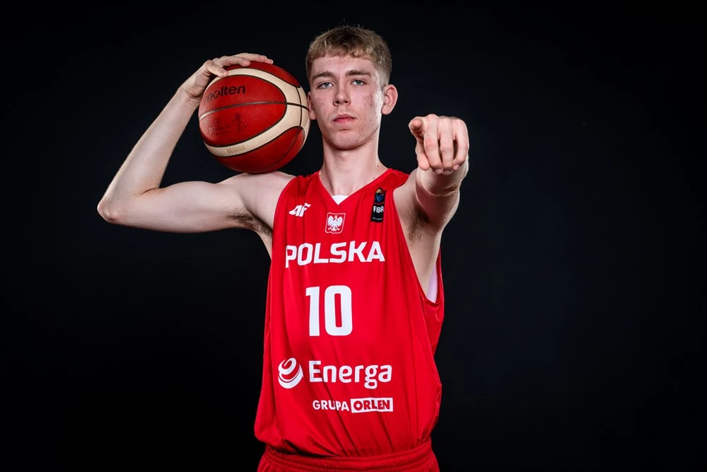 Fot. Polski Związek Koszykówki