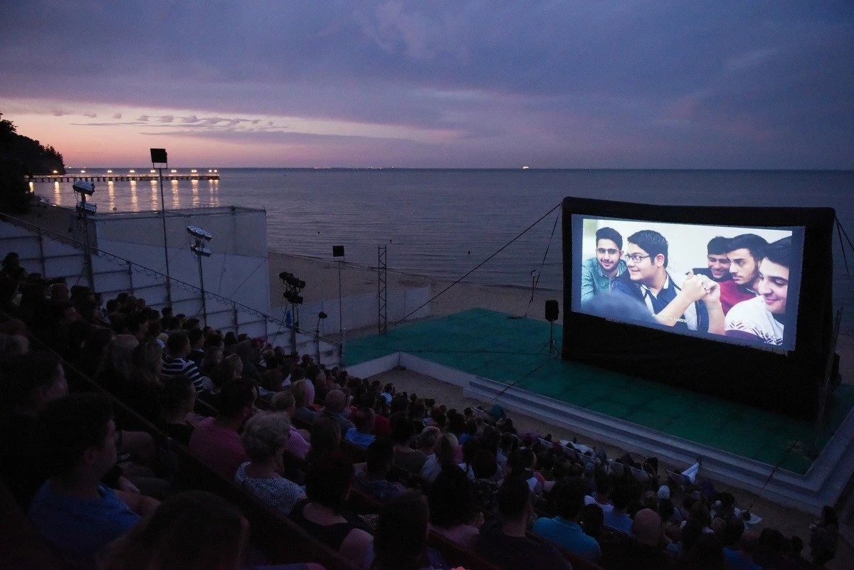 Fot. Kino Letnie w Orłowie/Facebook