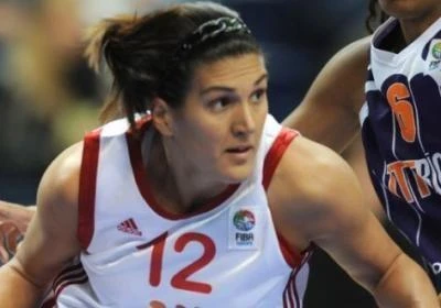 Milka Bjelica, nowy center Mistrzów Polski