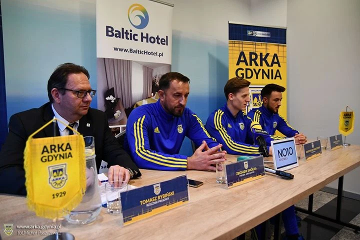 Fot. Arka Gdynia