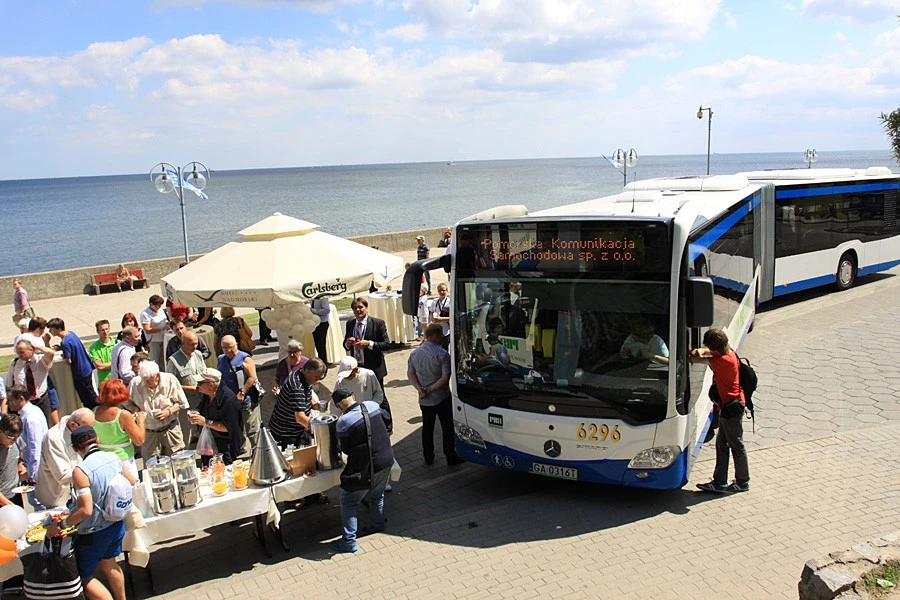 Zdjęcie ilustracyjne, źródło: ZKM Gdynia