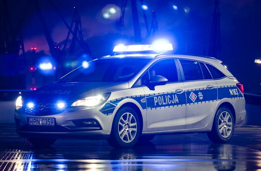 źródło: KMP Gdynia
