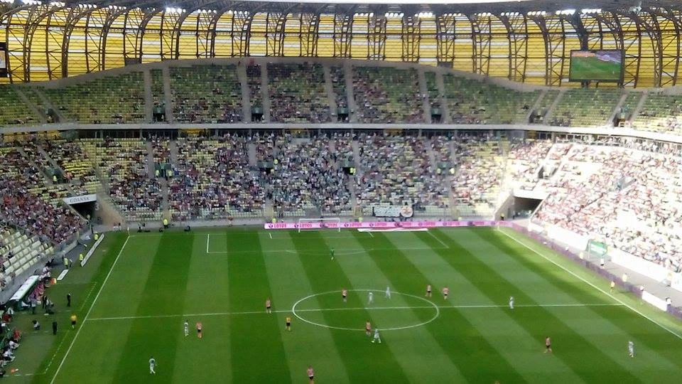 Lechia pokonana przez Juventus w historycznym meczu