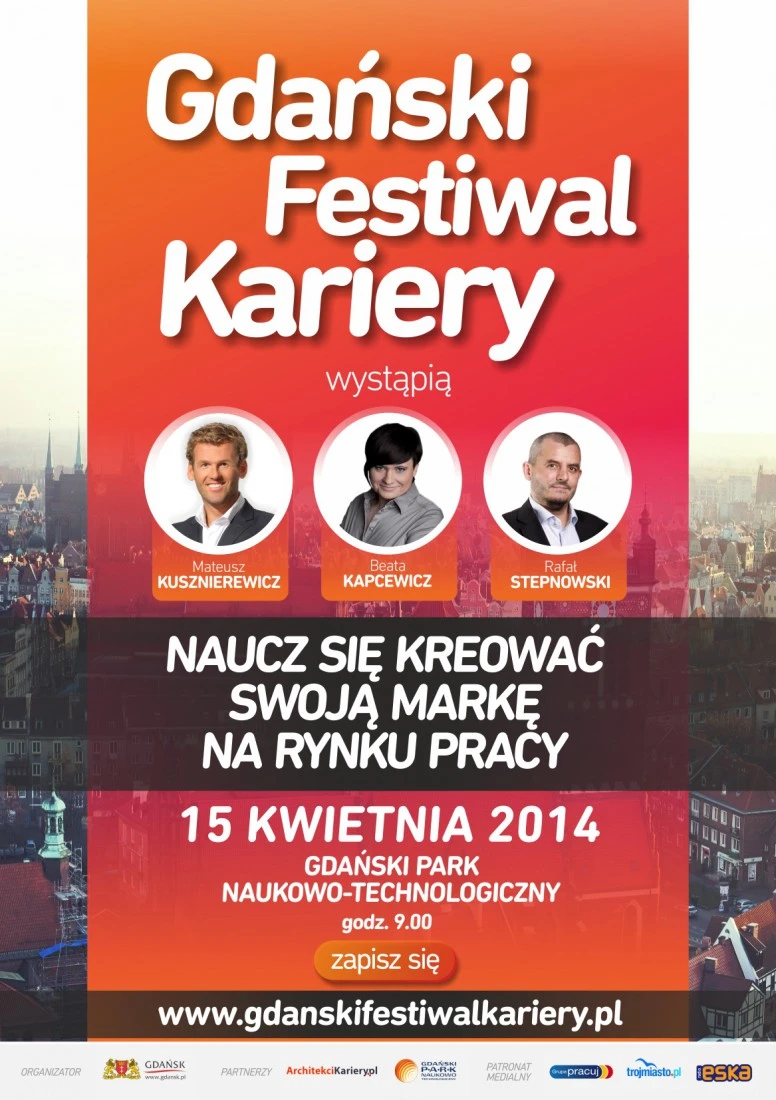 Gdański Festiwal Kariery, czyli młodzi na rynku pracy