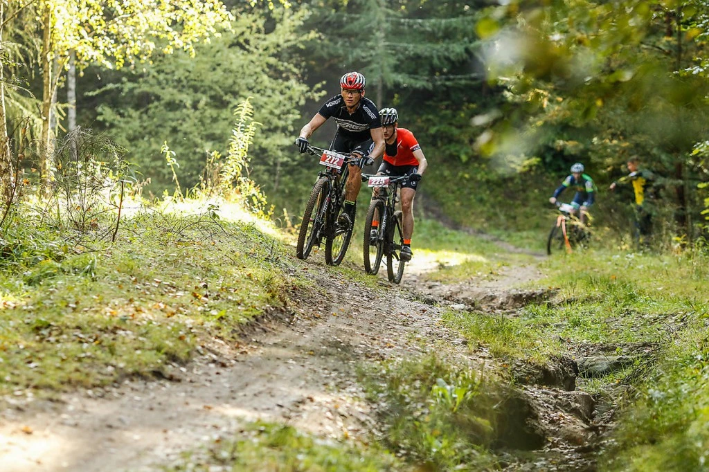 Edycja wiosenna Garmin MTB Series 2018