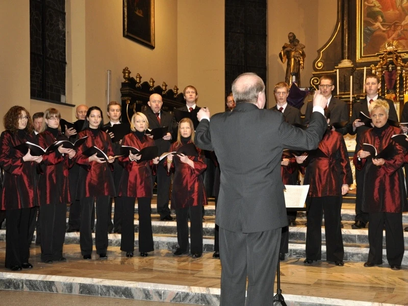 Wielkopostne przeżycia z chórem Cantores Veiherovienses