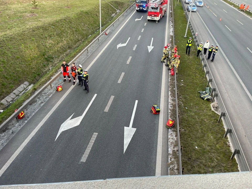 fot. Miejska Stacja Pogotowia Ratunkowego w Gdyni 