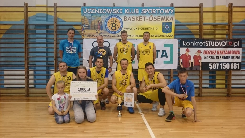 Nie ma mocnych na Wejherowski Pakiet