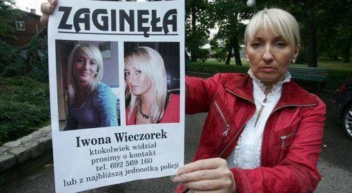 Trójmiasto: Rutkowski twierdzi, że Iwona Wieczorek nie żyje