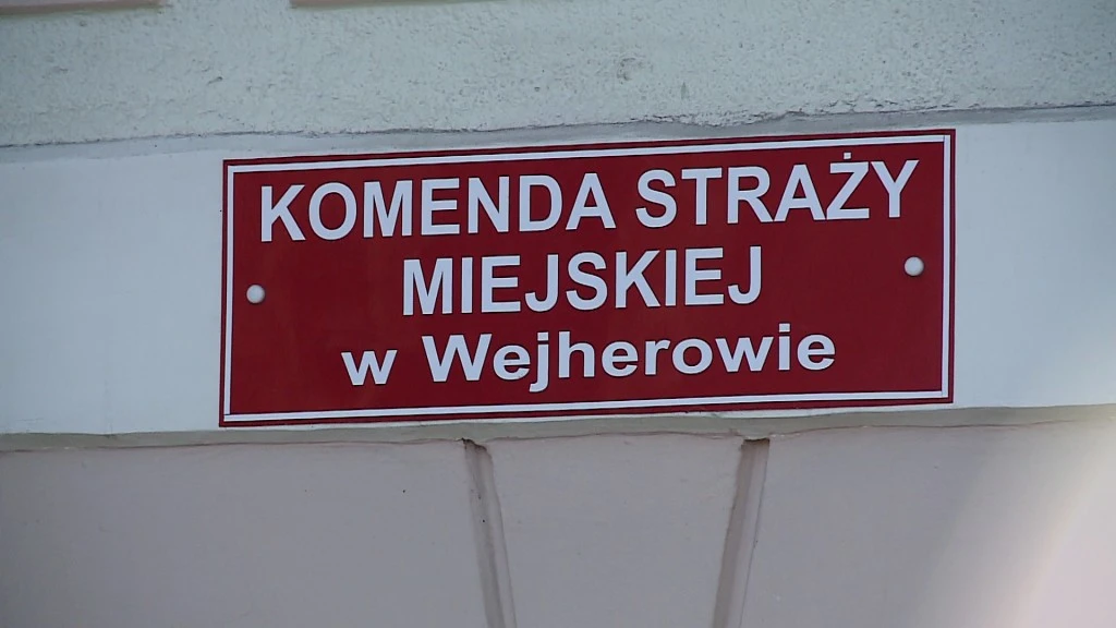Wejherowo: Kradną worki z plastikami po to by...