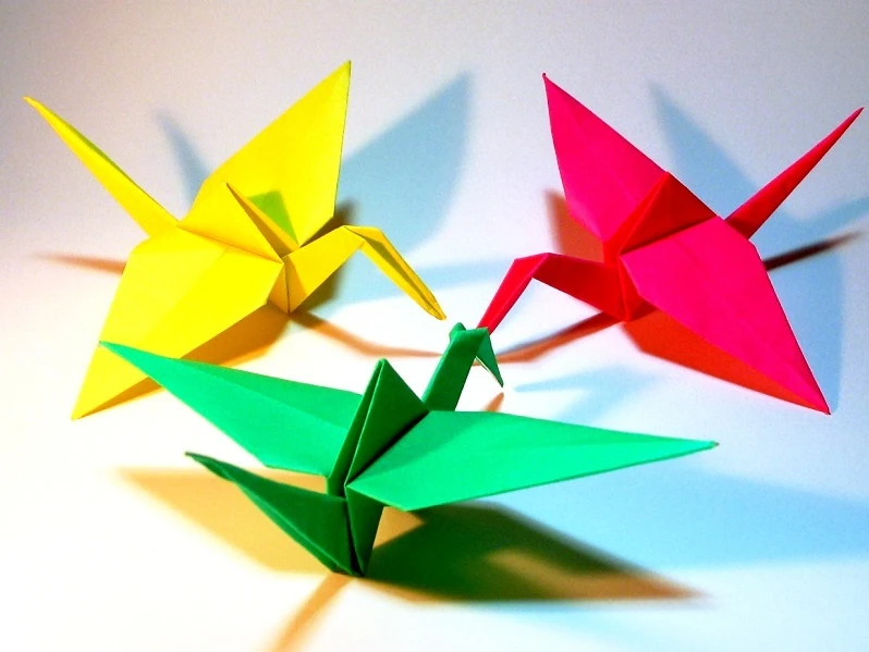 Gobelin, wiklina, origami, komiks, czyli… artFERIE 2012