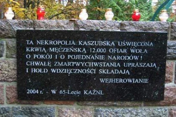 Powstaje dokument o Zbrodni Piaśnickiej