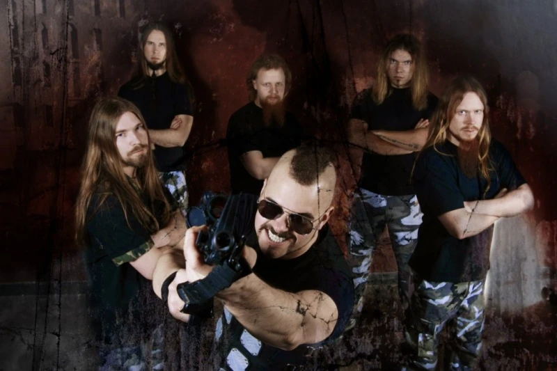 Dziś koncert Sabaton w Gdańsku