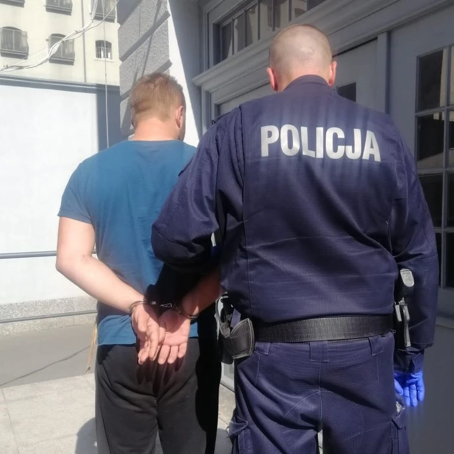Fot. Pomorska Policja 