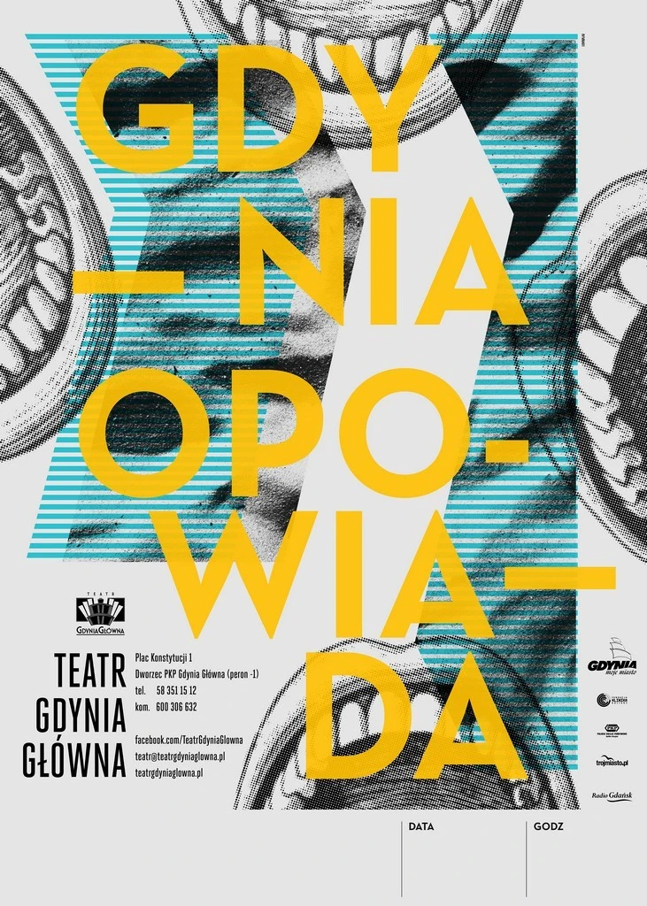 Gdynia opowiada. O czym?