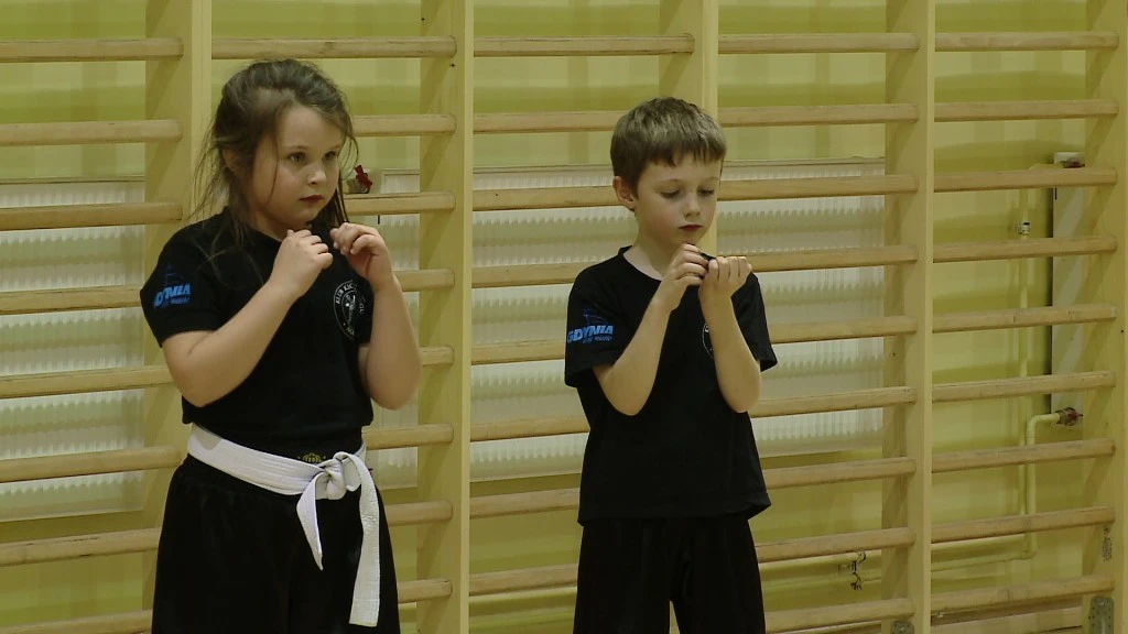 Bezpłatne zajęcia z kickboxingu w Wejherowie