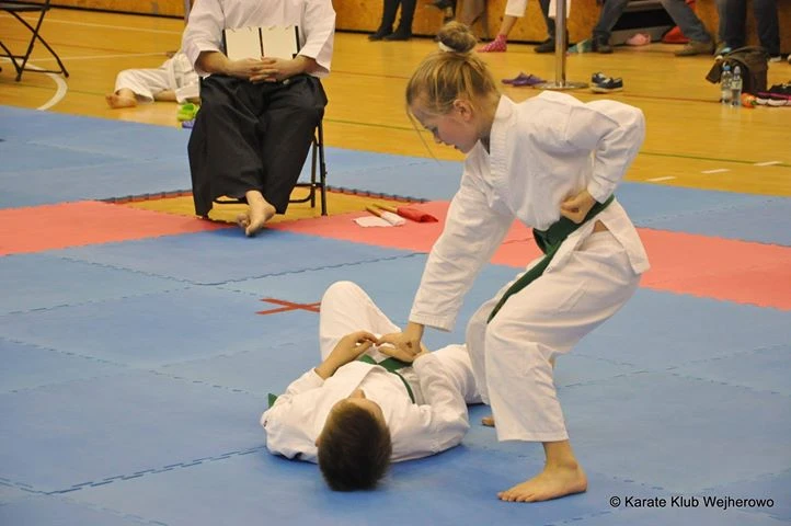 Źródło: Karate Klub Wejherowo/FB