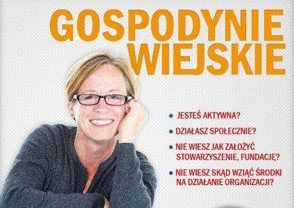 Gmina Gniewino: „Gospodynie Wiejskie wchodzą do Europy!”
