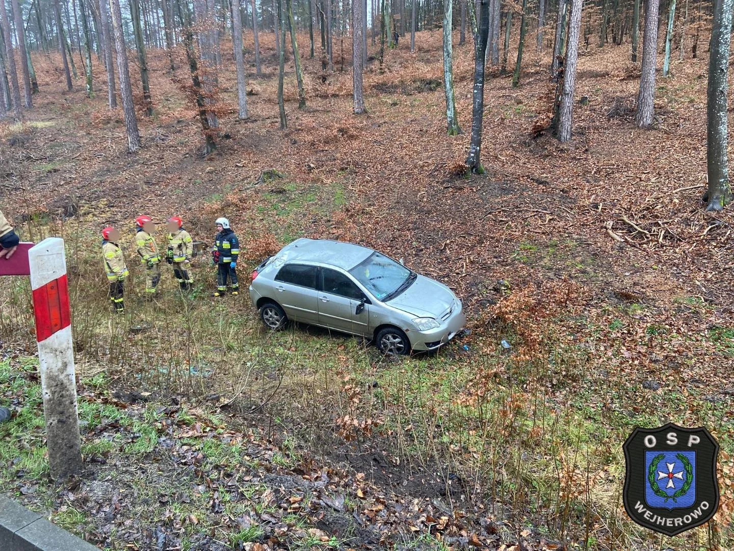 Fot. OSP Wejherowo 