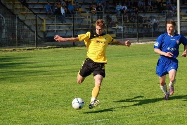 Wejherowo: Pokonać lidera