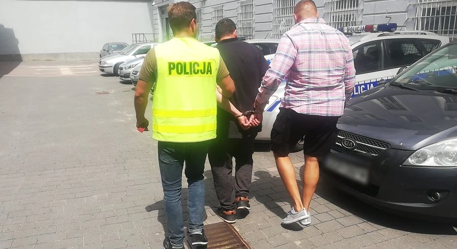 fot. KWP Gdańsk