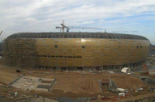 Gdańsk: Inauguracja PGE Areny jednak 14 sierpnia